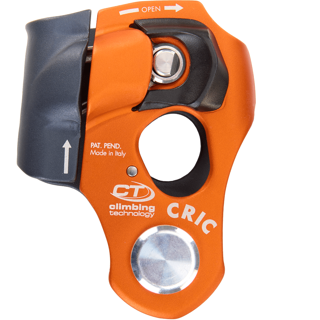 Bloqueador multifunción para rescate y trabajos verticales