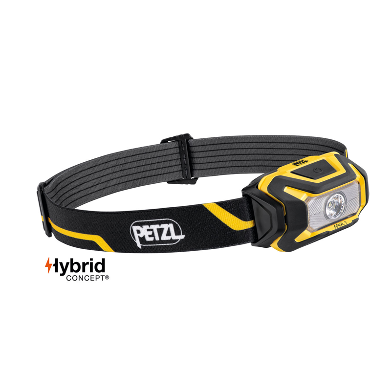 linterna frontal ARIA® 1