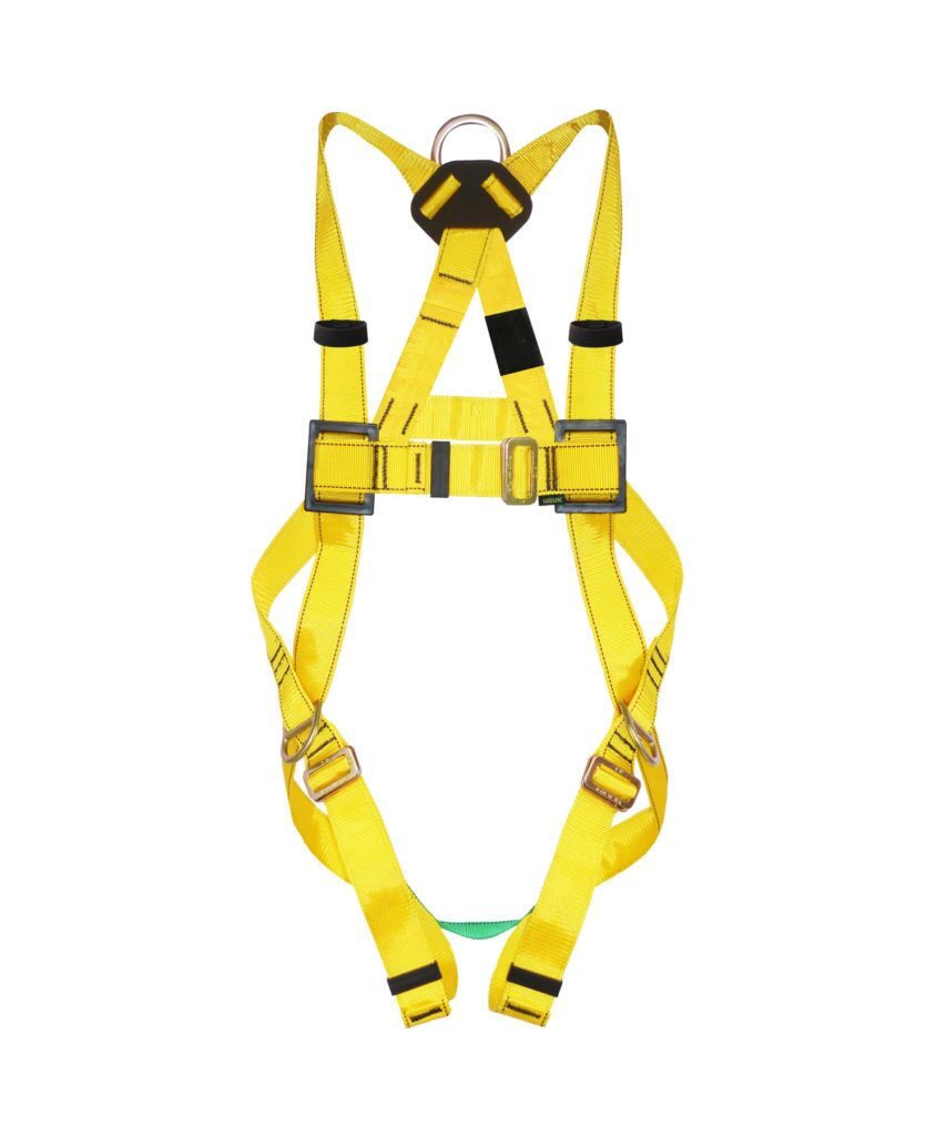 Arnés Integral 3 hebillas