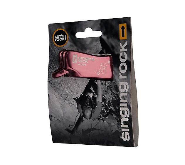 SHUTTLE - Dispositivo Multifunción de Aseguramiento y Descenso