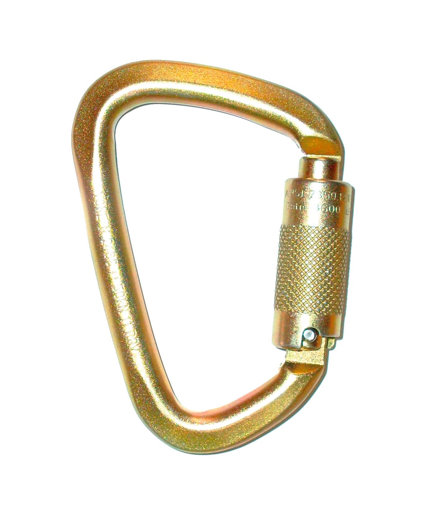 M1 Mosquetón de Seguridad 50 kN