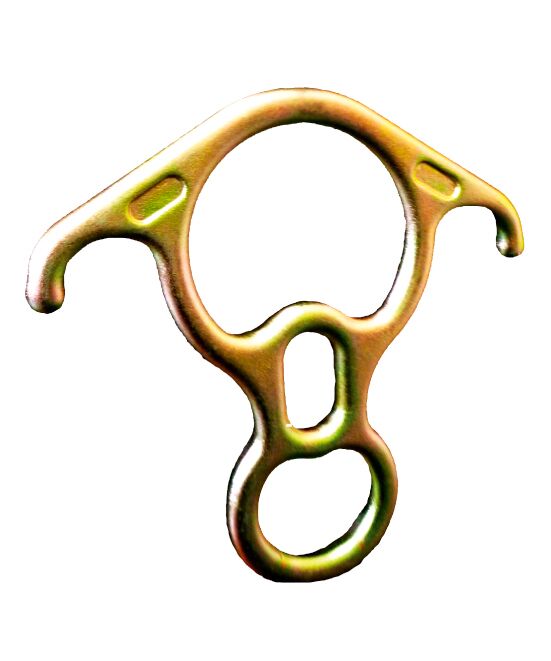 Ocho de Rescate de Acero