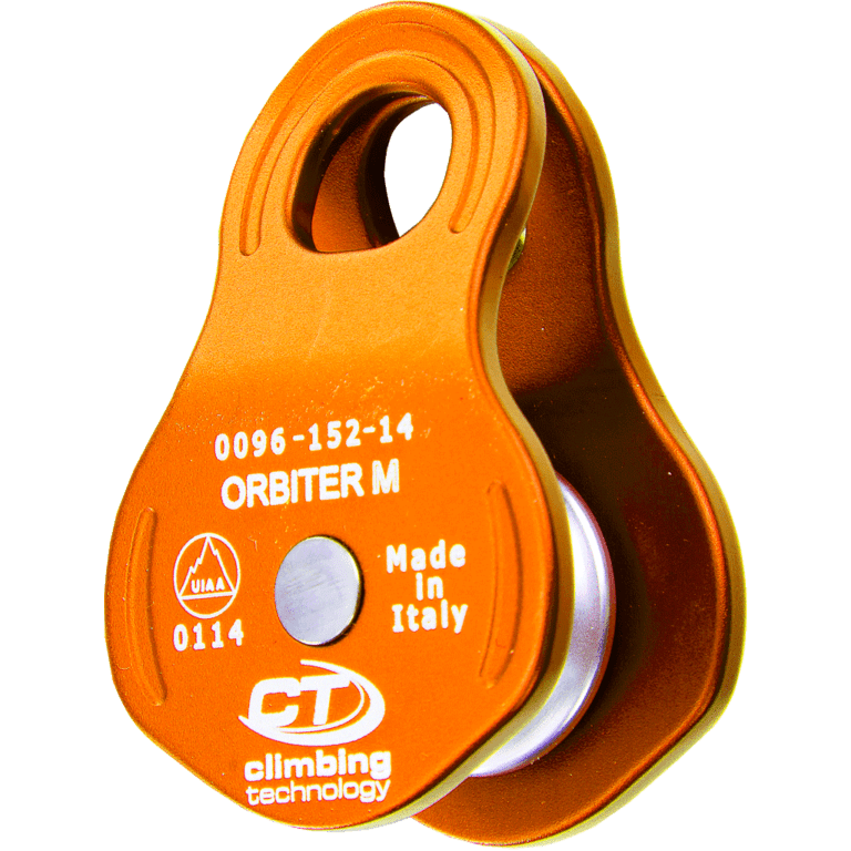 Orbiter M – Polea de placas