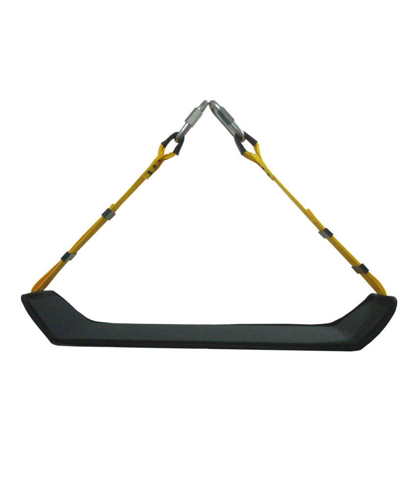 Silla de trabajo vertical ligera