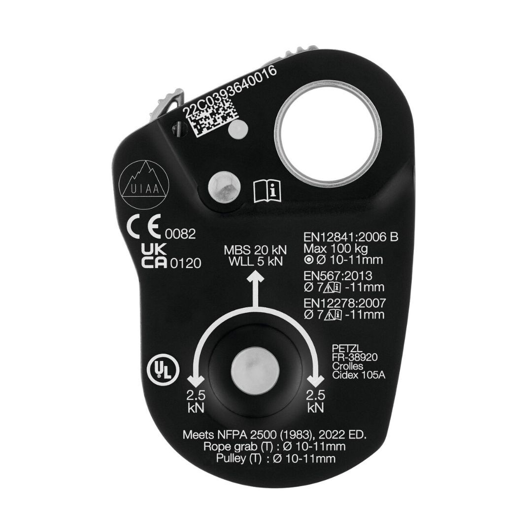 MINI TRAXION Polea compacta