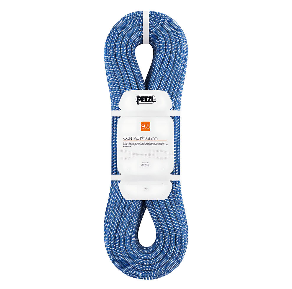 Cuerda simple para escalada