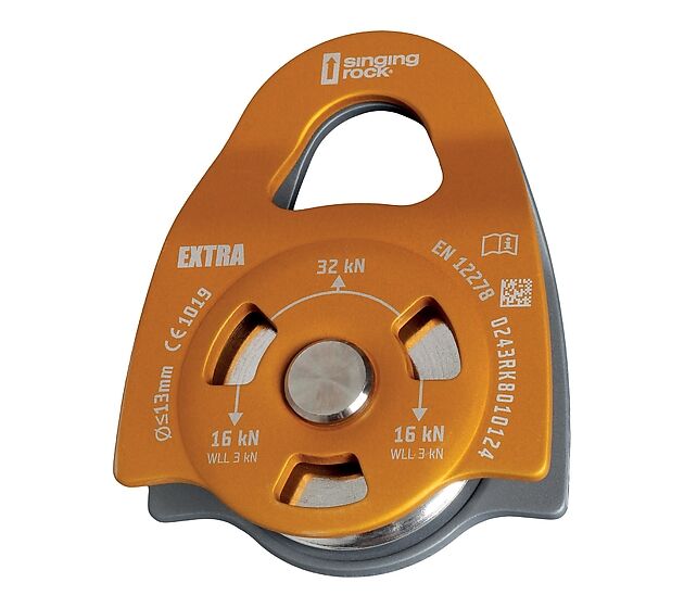 RK801EE00 Polea grande para izado