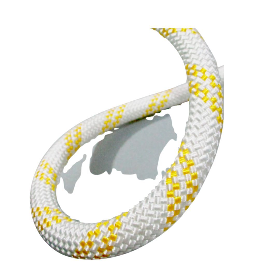 Cuerda semiestática tipo A de 11 mm