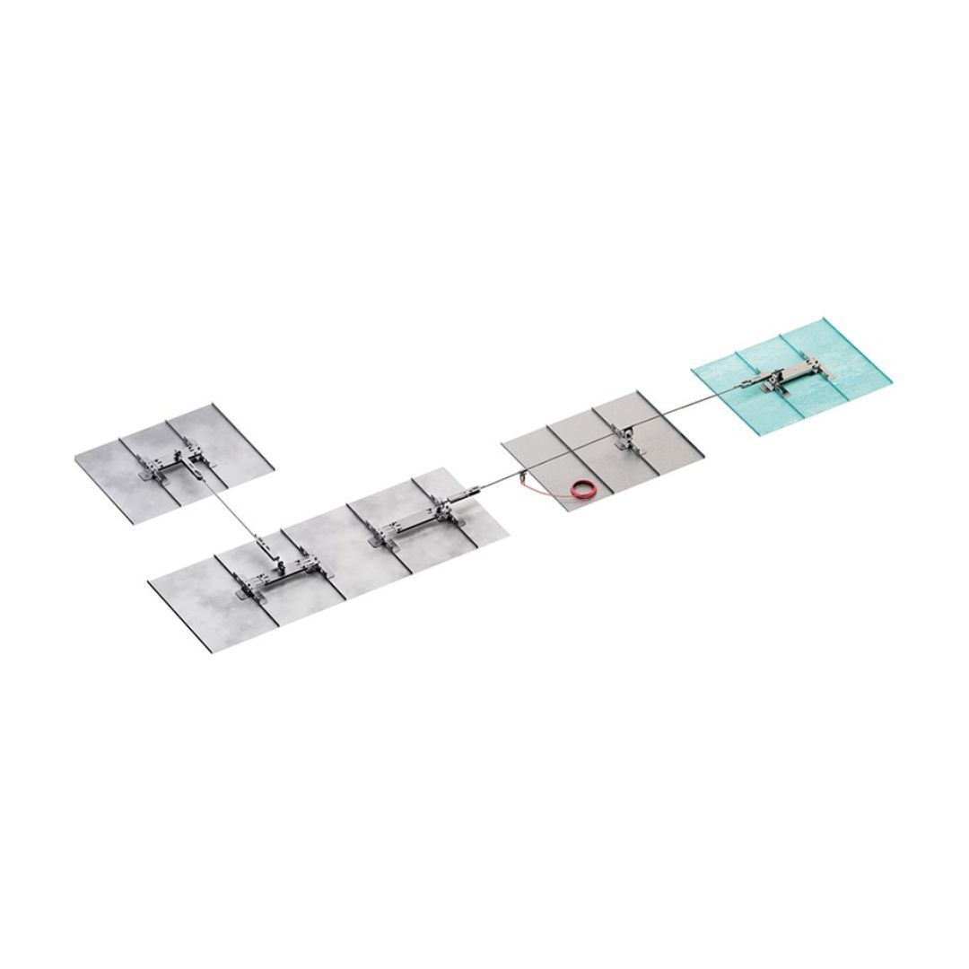 Sistema de línea de vida PATROL + SIANK 4