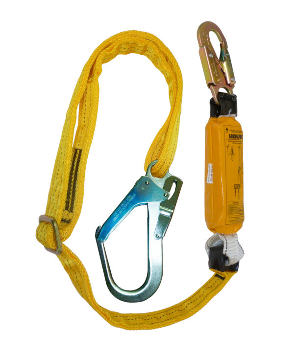 Línea de Vida/Conexión Regulable 