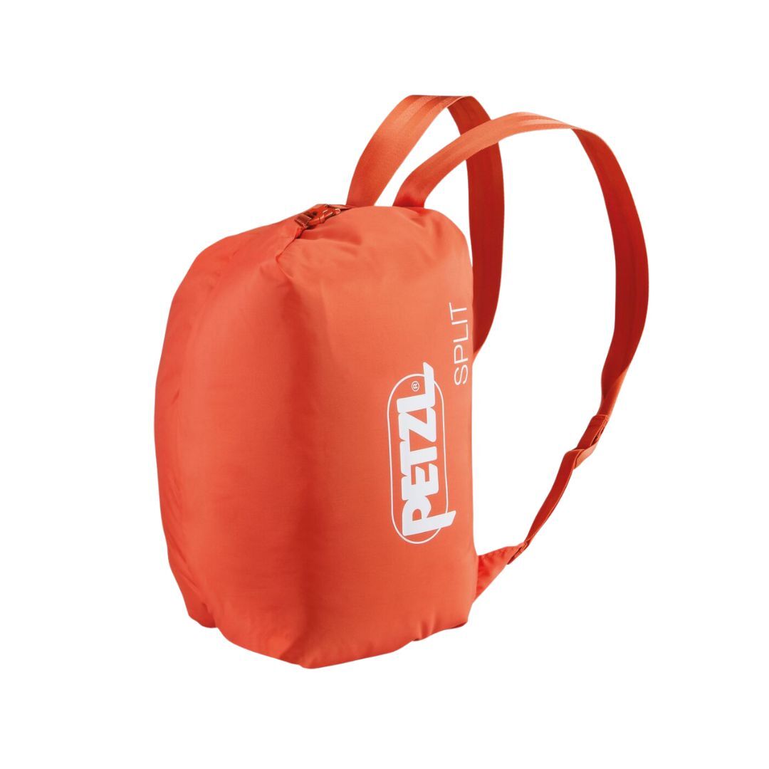 Mochila para cuerda Petzl SPLIT