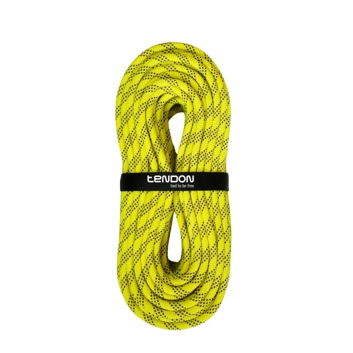 eSTATIC 11 cuerda semiestática