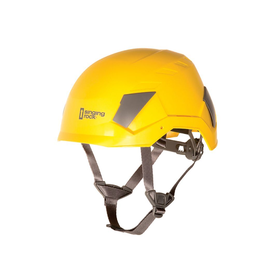 Casco de seguridad industrial FLASH INDUSTRY W9601 para construcción y trabajos industrialesCasco de seguridad industrial FLASH INDUSTRY W9601 para construcción y trabajos industriales